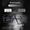 Norman Anti-Fog Photochromic Cycling Glasses