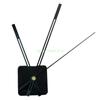 24TE DIY Silent Time Clock Movement Accessory Repairing Equipment Household Supplies