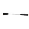 8-Strand Single Crystal Copper Headphone Adapter Cord for Sound Players with 2.5mm Balanced Ports