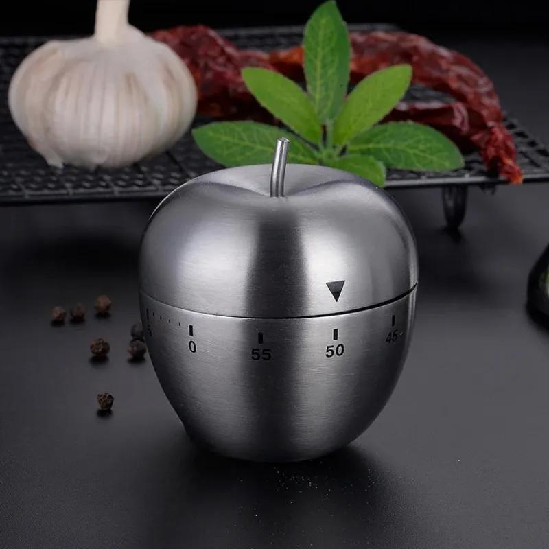 Countdown Timer Mechanical Kitchen Timer For Cooking Baking Working Stopwatch Alarm Clock Battery-free Student Timer- Mechanical Timer for Cooking