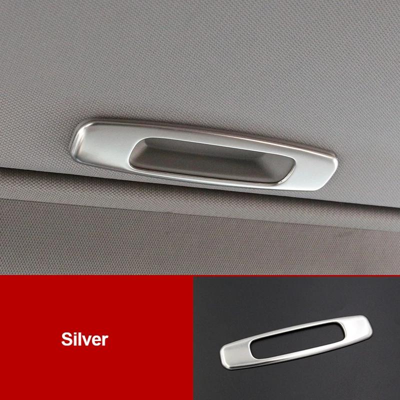 Car Roof Window Skylight Handle Frame Trim For Toyota Camry 2018      70 XV70 Trd Accessories Auto