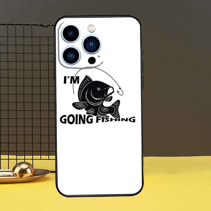 

Чехол для iPhone 13 12 11 14 Pro Max XS Max XR X 6S 7 8 Plus SE 2020 с изображением карповой рыбы, чехол для задней крышки телефона iPhone 12 mini