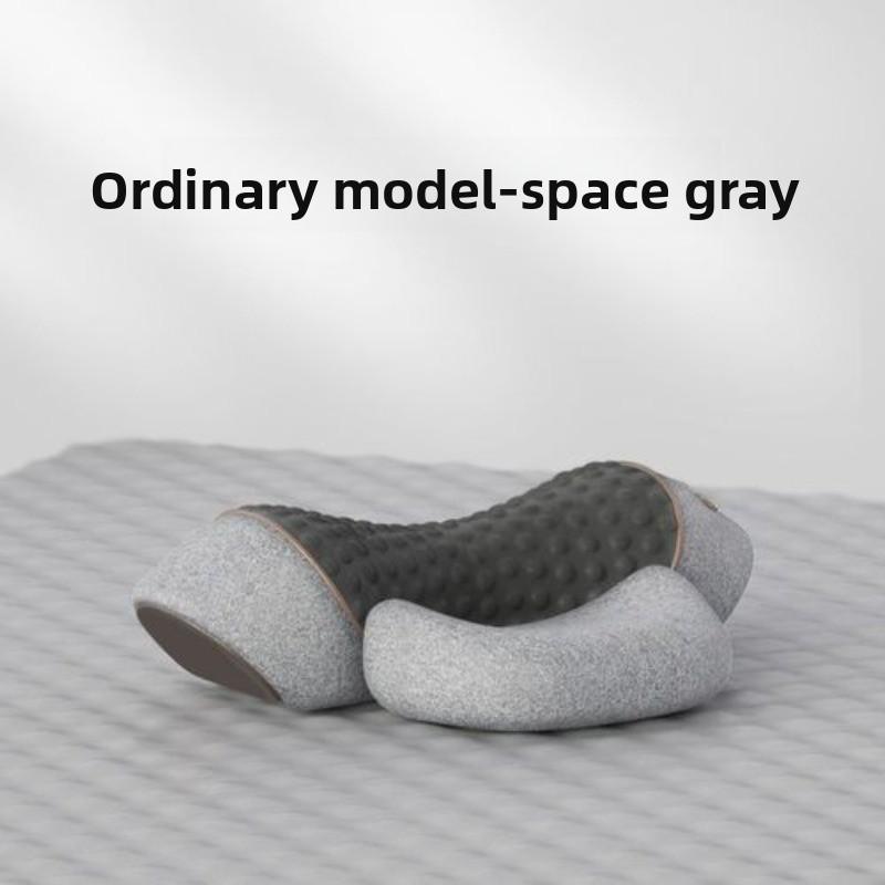 Butterfly Cervical Pillow Memory Foam Neck Support with Slow Rebound Zero Pressure Core for Hotel/Travel & Side Sleepers