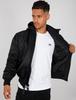 Winter Jacket Alpha Industries MA-1 ZH Back Print (128113) Black/white