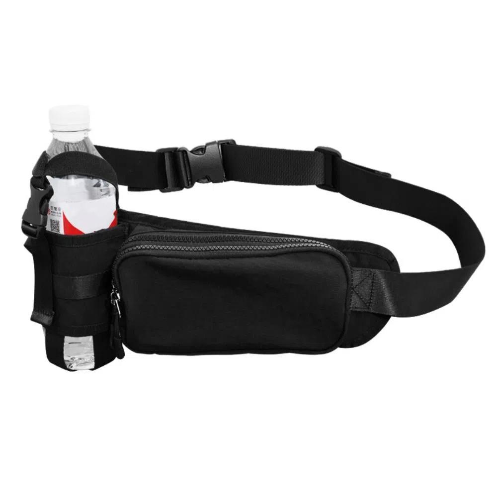 Oxford Cloth Running Belt Pack Large Capacity Running Crossbody Bags  Outdoor Sports