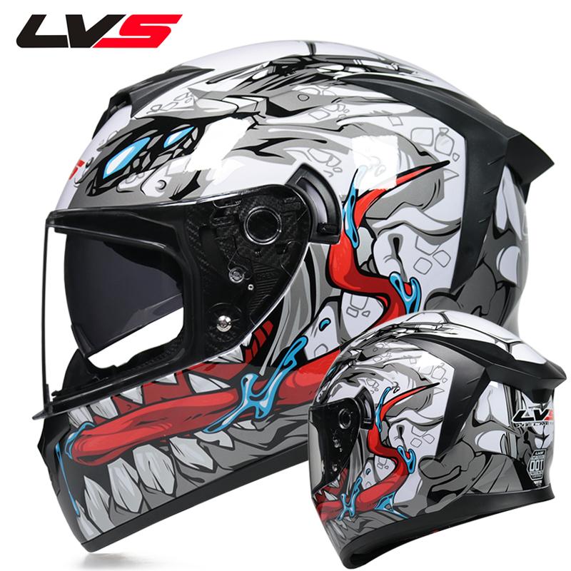 Motorcycle full Face Helmets Moto Racing helmet Adult safety helmet DOT certification