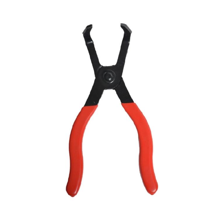 2Pcs Heavy Duty Metal Push Removal Pliers Retainer & Anchors Clip Remover Tool Tube Bundle Removal Repair Tool Enduring