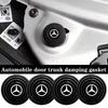 Car Door Anti-Collision Gasket Shock Absorber Sticker For Mercedes Benz W203 W204 W205 W210 W211 W212 W221 W222 CLS CLA CLK SLK Ae1 