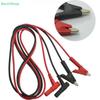 Multifunctional Multimeter Test Leads With Alligator Clips - Capacitor Testing Clip Accessories