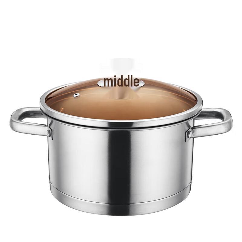 Faust Bayern Multi-Stove Stainless Steel Soup Pot