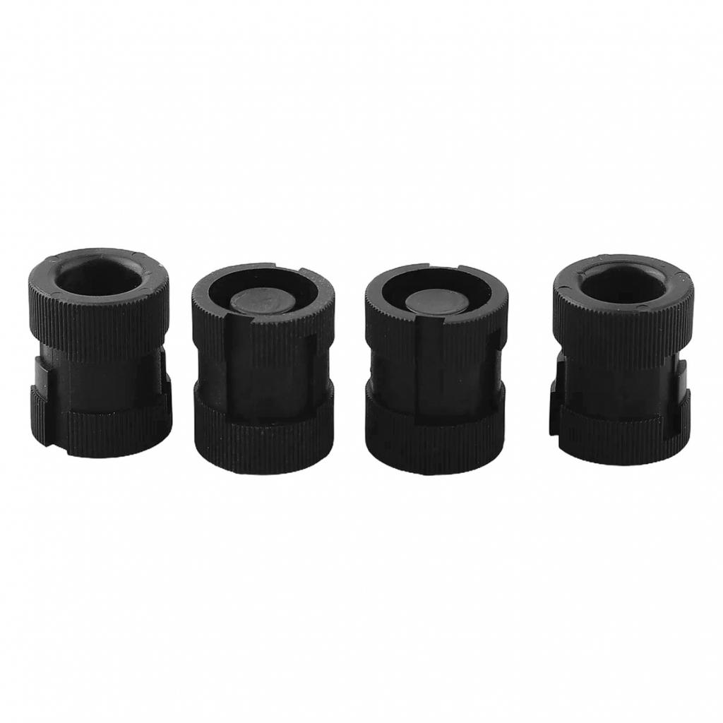 For Mercedes For Vito VClass W447 Middle Door Noise Reduction Blocks Set of 4