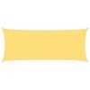vidaXL Sonnensegel 160 G/m² Beige 2x4,5 M HDPE