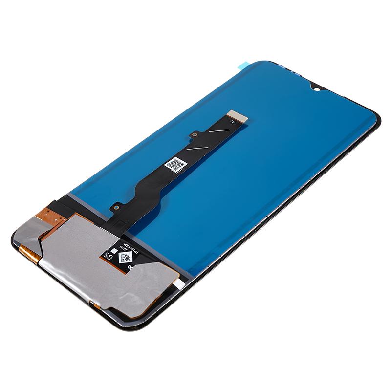 Für Infinix Zero 20 4G X6821 Grad C LCD-Bildschirm und Digitizer Baugruppe Ersatzteil (In-Cell-Technologie) (ohne Logo)