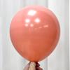 10-inch Red Latex Balloons for National Day, Mid-Autumn Festival, Weddings, Birthdays, and Party Decorations
