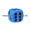 Colorful 38mm EVA Foam Dice with Rounded Corners
