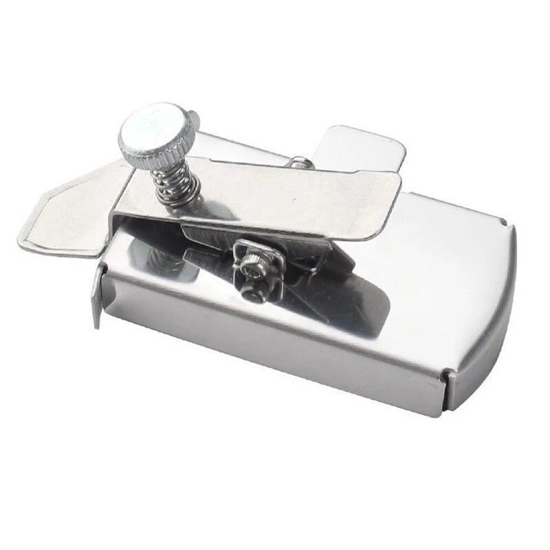 

Upgraded Magnetic Seam Guide for Sewing Machine,Magnetic Seam Guide with Clip,Hemmer Guide, Seam Guide, Sewing Products & Tools білий