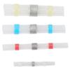 100Pcs Solder  Heat Shrinkable Tube Set Colorful Insulation Cable Connect Terminals