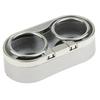 TOMMYFIELD Drink Holder Car 2 Cup Holder Compatible with Paper