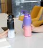 KZYBODY Water 316 Stainless Steel Vacuum Keeps Hot or Direct Tritan Opening and with Wide Easy To Perfect for and Outdoor Unisex Bottle, 700ml,