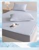 Class A Ice Silk Cooling Mat for Mother-Baby - Summer Bestseller, Washable, Fitted Sheet Design
