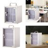 Cabinet Organizer for Storing Phones, Can Be Carried By Hand, Pocket Case Graphics,