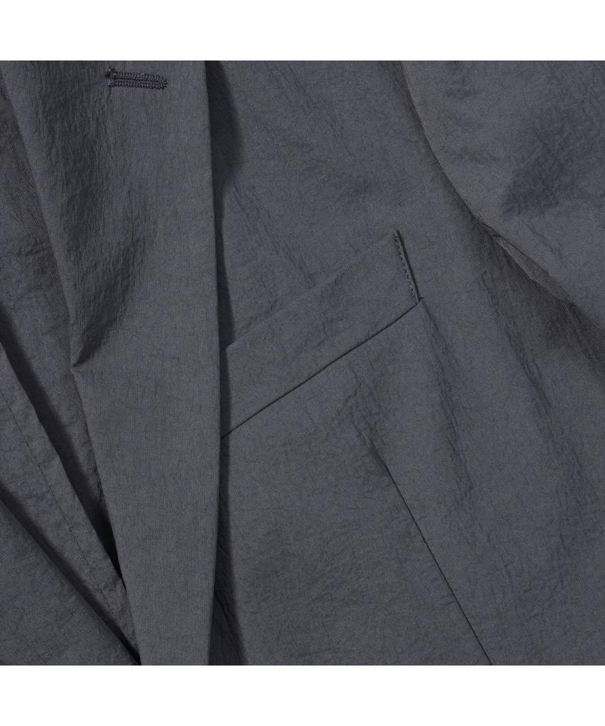 Brentwood Solid Lightweight Jacket Brjcm25731Gyd