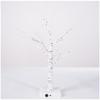 LED Christmas Birch Tree Lights - Home Decor for Living Room, Bedroom, and More