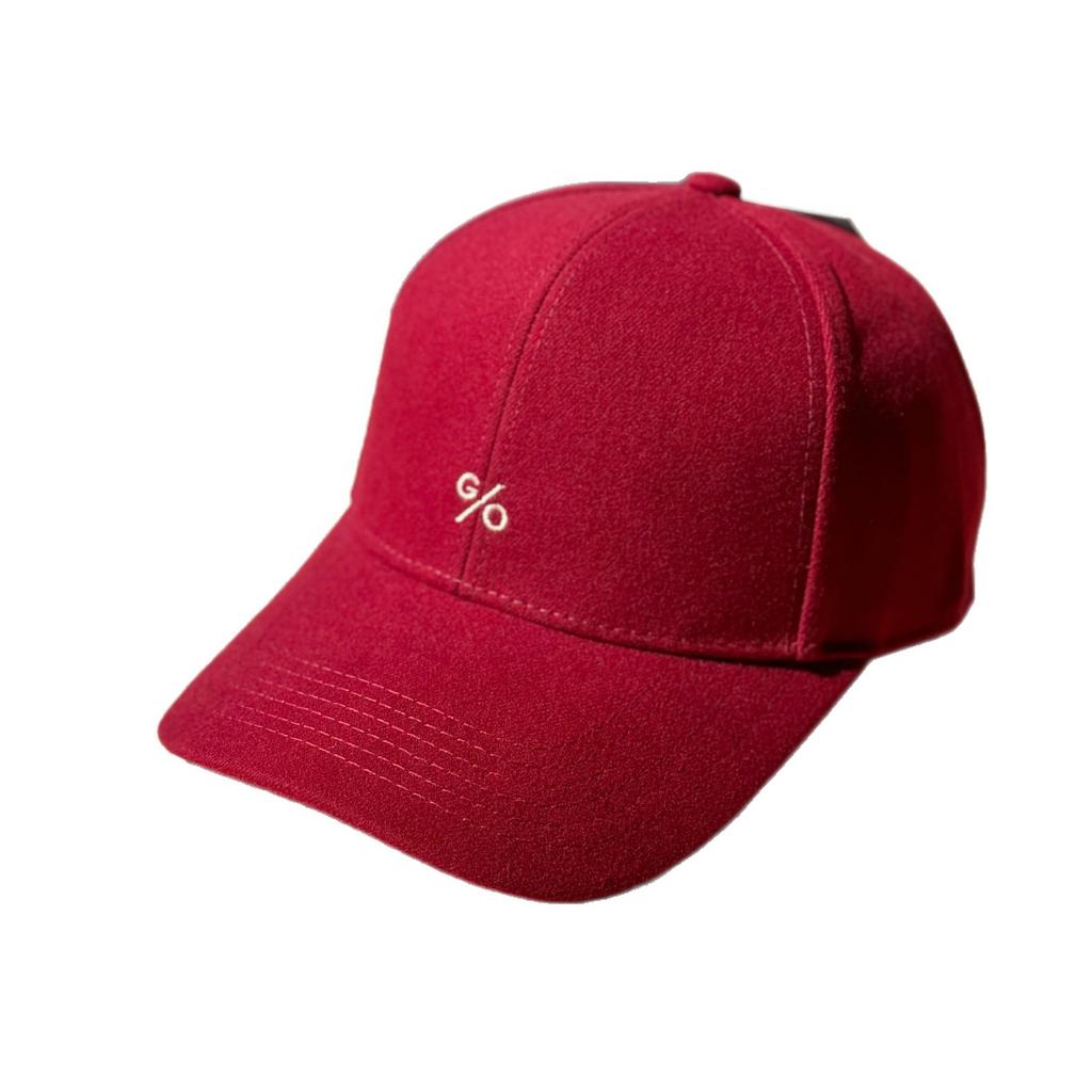 Letter Embroidered Hard top Wide Hat with Sunshade and Face Showing Small Baseball Hat for Women in Autumn and Winter Versatile Peaked Hat for Men