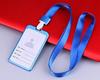 Ausweishalter Krankenschwester-Abzeichenhalter Krankenhaus Kartenhülle Ausziehbarer Abziehbarer Ausweishalter-Clip Kunststoff-Lanyard Namensschild Schlüsselanhänger Kartenclips