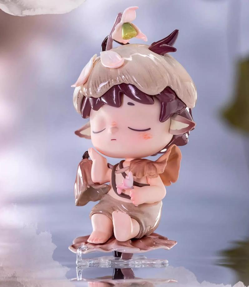 

MIMI The Poem of Nature Series Cute Action Figure Toys Kawaii Anime Figures Dolls Toy Gift 100-125mm