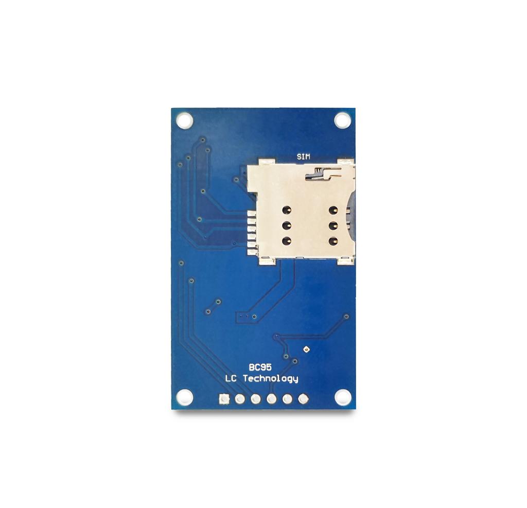 BC95 Module NB-IoT Module NB-IoT Development Board NB-IoT Module Telecom Version