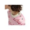 Karl Lagerfeld Trendy Outing Party Light Luxury Logo Jacquard Low Round Neck Long Sleeve Pullover Sweater Women Sweater Pink E41W2017-205771