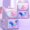 New 1-5 Grade School Bags Cartoon 3D Unicorn Girls Sweet Kids School Backpacks Boys Lightweight Waterproof Primary Schoolbags
