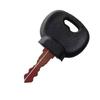 2pcs 5755124 Ignition Keys For Bomag