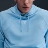 Nike Therma-Fit Swoosh Kobe Fashion Hoodie Herren Hoodies Mind-Blau Weiß HJ8109-422
