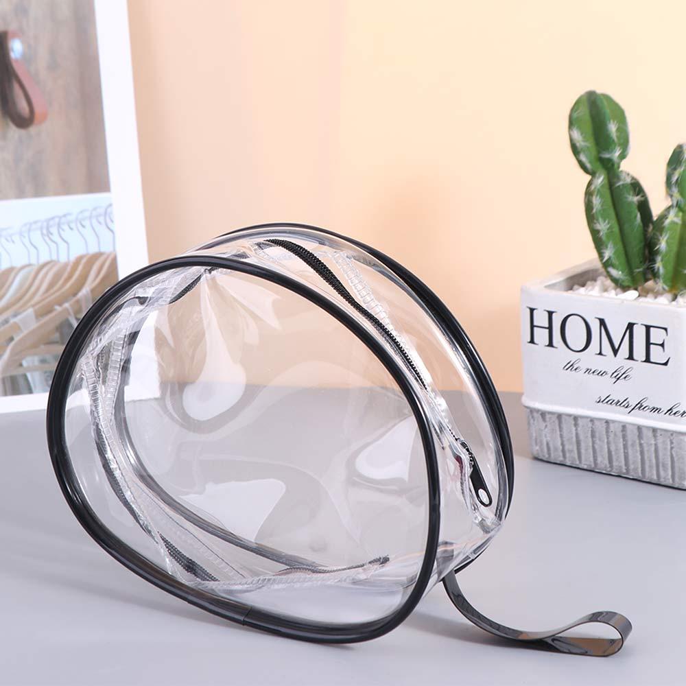 Transparent Clear Outdoor Doll Bag Clear Bags Outdoor Doll Display Bag  Storage Bag