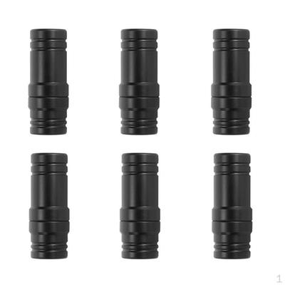 Joint Protectors - Shaft/Butt,5/16x18 Piece Set Cue Accessories