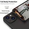 Cartoon Anime Girl Pattern Phone Case Suitable for iPhone 17 16 15 14 13 12 11 Pro/Max/Plus Anti Drop and Shockproof Back Cover