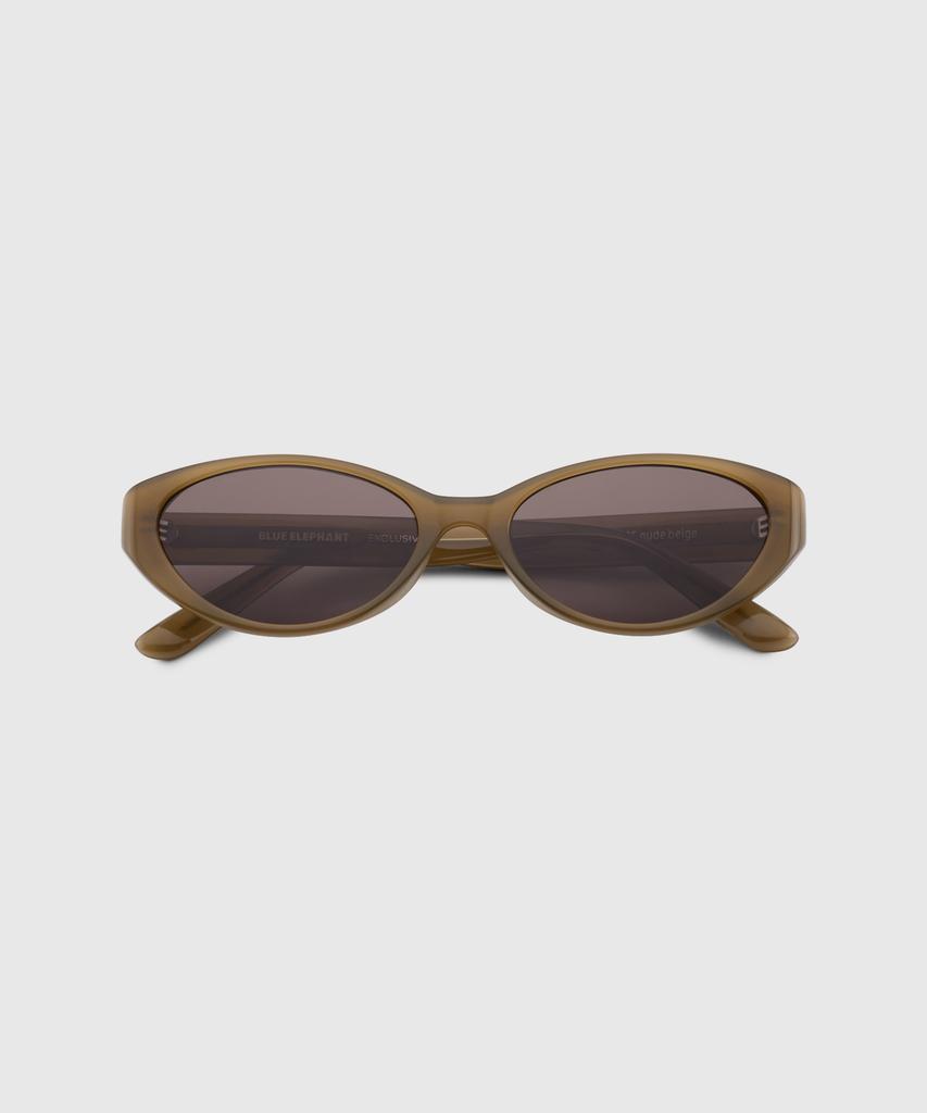 Beulluellipeonteu Muse Nude Beige