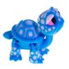 3D Printed Turtles Flexible Joint Articulated Tortoise Fidgety Toy Ornament Realistic Turtles Figurines Collectibles