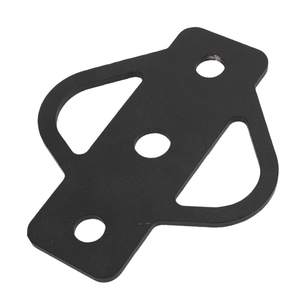 3 Way Heavy Duty Tow Hitch Adapter Steel Trailer Hitch Adapter for Tractor Golfing Carts Lawnmowers