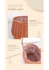 Handheld Woven Rattan Flower and Fruit Basket - Perfect for Shops, Children's Day, Souvenirs, or Postpartum Gifts