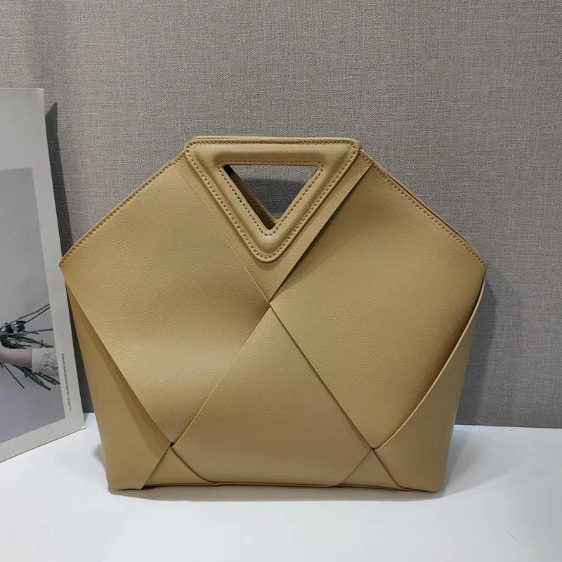 

Кожаная сумка женская Niche Design легкая роскошная плетеная сумка из коровьей кожи портативная женская сумка через плечо