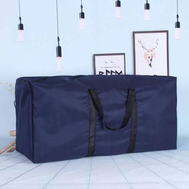 MDNG Oxford Cloth Large Capacity Luggage Bag