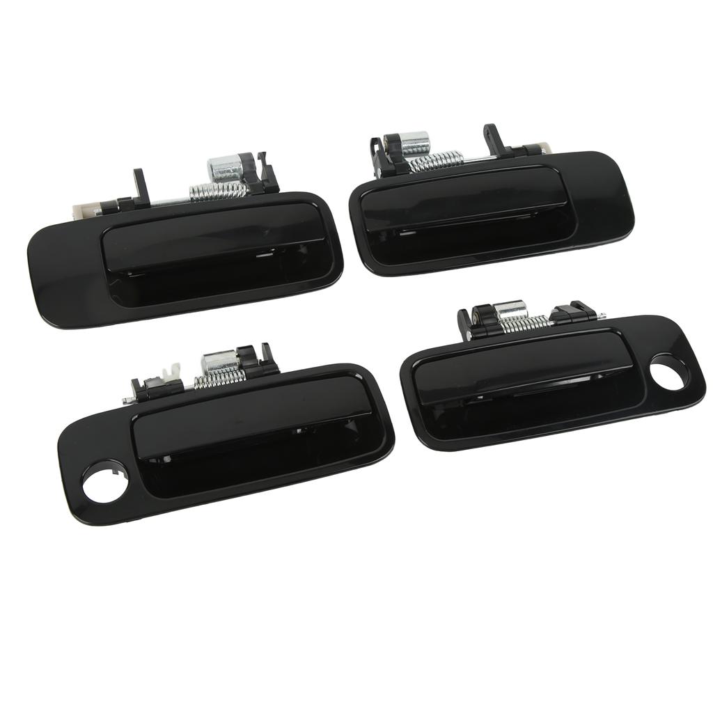 4ks vnější klika dveří přední zadní levá pravá 69220AA010 náhrada pro Camry 1997?2001