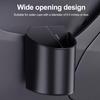 Car Cup Holder Stable Car Interior Cup Holder Universal Fit Cup Holder Storage Box Organizer for Car Door Seat Back