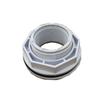 1.5 In FPT X Slip Inlet Fitting For For Hayward SP1023 Pool Return Systems with Gasket To Water Tight Through Pool Wall