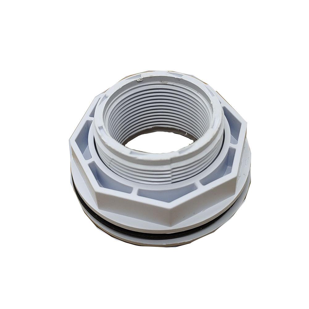 1.5 In FPT X Slip Inlet Fitting For For Hayward SP1023 Pool Return Systems with Gasket To Water Tight Through Pool Wall
