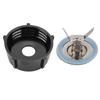 Bottom Blender 11*9*8 Stainless Steel Blade With Bottom Base Sealing Extractor Blender Replacement Set