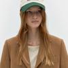 DEPOUND happiness ball cap - light beige/green